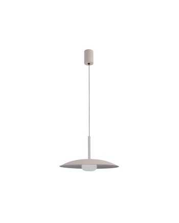 LIDIA * COLGANTE 1L LED 12W  - BLANCO